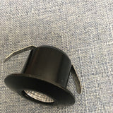 LED Downlight DC12V AC230V 3W new cob spot 10pcs Adjustable-pitch Led Down Light Energy Saving Spot Home Ceiling Downlight Mini Recessed Lamp