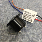 LED Downlight DC12V AC230V 3W new cob spot 10pcs Adjustable-pitch Led Down Light Energy Saving Spot Home Ceiling Downlight Mini Recessed Lamp