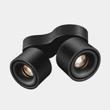 Folding Rotating Dimmable COB LED Downlights 9W 18W 24W 30W LED Ceiling Spot Lights AC85-265V LED Ceiling Lamps Indoor Lighting