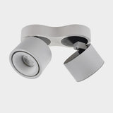 Folding Rotating Dimmable COB LED Downlights 9W 18W 24W 30W LED Ceiling Spot Lights AC85-265V LED Ceiling Lamps Indoor Lighting