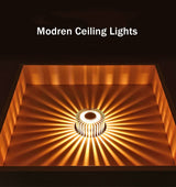 Novelty Recessed Led lamp Spot led downlight 220V 110V Colorful LED Bulb Spot Light For Living Room KTV Party Decoration Lamp