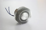 Novelty Recessed Led lamp Spot led downlight 220V 110V Colorful LED Bulb Spot Light For Living Room KTV Party Decoration Lamp