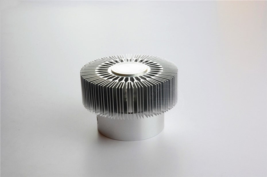 Novelty Recessed Led lamp Spot led downlight 220V 110V Colorful LED Bulb Spot Light For Living Room KTV Party Decoration Lamp