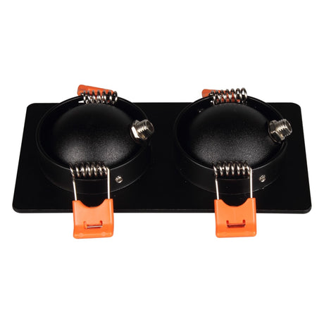 360 Angle Rotatable LED COB Recessed Downlight Square 10W 14W 20W 24W Ceiling Spot Light for Picture TV Background AC 220V