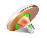 Led Bulb E27 LEDS Lamp 220V UFO Lights Bulb 15/20/30/40/50W  Super Bright Garage Light for Home Lighting Table Lamps Kitchen