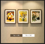 Light Guide LED Downlight 3W 5W 7W 9W 12W 15W Ceiling Recessed Lamps Round Shape Acrylic Panel Indoor High Brightness