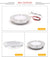 Spot LED ultra-thin 3W embedded small spotlight ceiling downlight 12V kitchen bathroom mirror headlights Built in spotlight