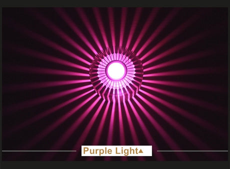 Modern Led Ceiling Lamp Recessed Led Downlight Artly Creative Spot Led Lights 3W Colorful Indoor Decorative Lighting AC110V 220V