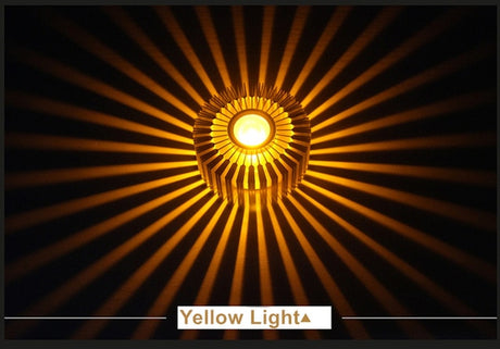 Modern Led Ceiling Lamp Recessed Led Downlight Artly Creative Spot Led Lights 3W Colorful Indoor Decorative Lighting AC110V 220V