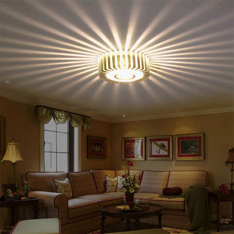 Modern Led Ceiling Lamp Recessed Led Downlight Artly Creative Spot Led Lights 3W Colorful Indoor Decorative Lighting AC110V 220V