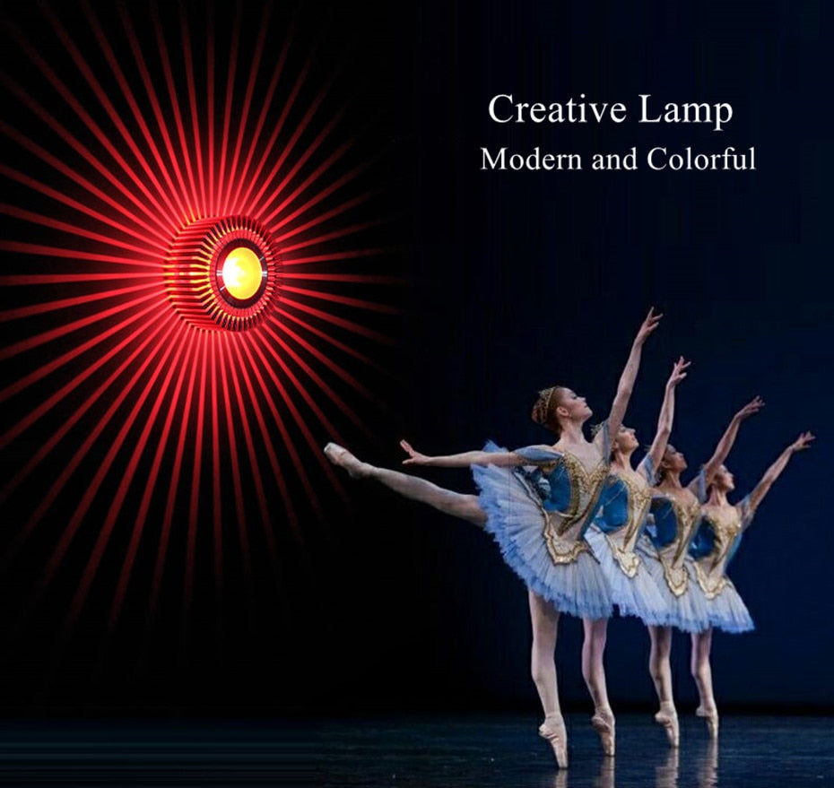 Modern Led Ceiling Lamp Recessed Led Downlight Artly Creative Spot Led ...