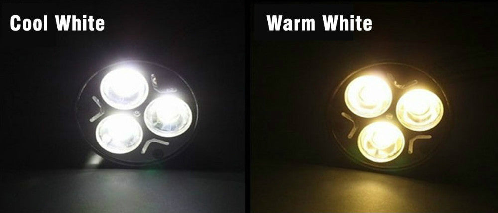 Led 9W 12W 15W GU10 MR16 E14 E27 Dimmable lamp Led Spotlight 220V 110V downlight Warm White Cold White led bulb light