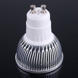 High power GU10 E27 GU5.3 E14 3X3W 9W 4x3W 12W 5X3W 15W 85-265V Dimmable Light lamp Bulb LED Downlight Led Bulb