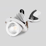 Dimmable Led Downlight 360 Rotate Adjustable Recessed Downlight Ceiling Lamp Dinning Room Living Room Spot Led Light Fixtures