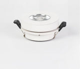 Round 90° Folding Recessed COB LED Downlights 5W/7W/12W LED Ceiling Spot lights Background Painting Lamps AC220V Indoor Lighting