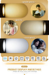 Dimmable Led Downlights 5W 7W 9W 12W 110V 220V Waterproof LED Ceiling Downlight Lamps Led Ceiling Lamp Home Indoor Lighting