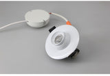 Aisilan Zoom Mini Spot light Focos Led Recessed LED Downlight Adjustable Built-in led  Spot it Encastrable AC90-260V