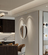 Circular Dimmable Recessed LED Downlights 7W 9W 12W 15W COB LED Ceiling Spot Lights AC110-240V LED Ceiling Lamps Indoor Lighting