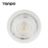 Dimmable 5pcs GU10 MR16 GU5.3 LED Spotlight 7W 220V 110V COB Light Bulb Super Bright Table Lamp Downlight Cool White Warm White