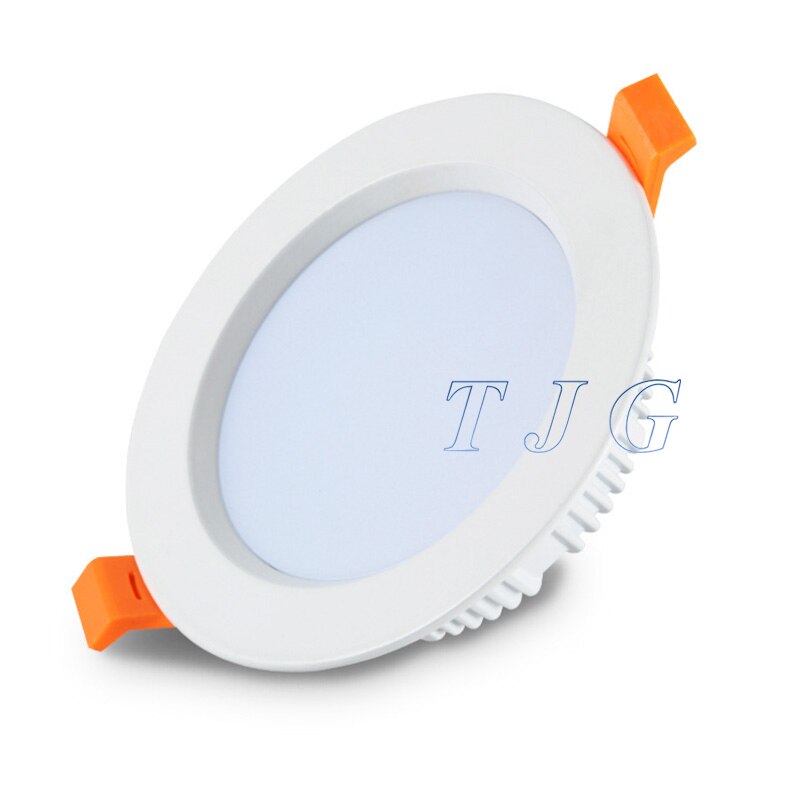 LED Downlight 3W 5W 7W 9W 12W 15W 18W Round Recessed Lamp 220V 230V 240V  Led Bulb Bedroom Kitchen Indoor LED Spot Lighting