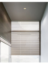 Aisilan Modern LED recessed downlight frameless built-in spot lamp Minimalist Convenient installation for living room bedroom