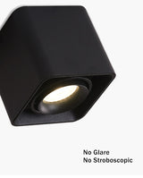 LED Downlight 10W 12W Spot Led Adjustable Ceiling Lamp Surface Mounted Led Spots 220V Dimmable Home Lighting