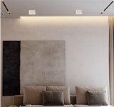 LED Downlight 10W 12W Spot Led Adjustable Ceiling Lamp Surface Mounted Led Spots 220V Dimmable Home Lighting