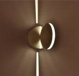 Modern Led Downlight Surface Mounted Ceiling Wall Decoration Lights Indoor Outdoor Waterproof Lamp Wall Window Corridor Light