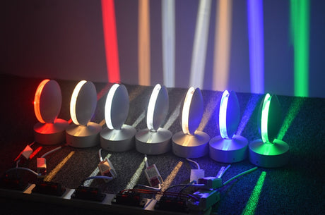 Modern Led Downlight Surface Mounted Ceiling Wall Decoration Lights Indoor Outdoor Waterproof Lamp Wall Window Corridor Light