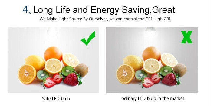 LED Downlight 10PCS 5W 7W 9W 12W Dimmable LED Downlight 110V 220V Spotlight LED DownLights Wholesale Dimmable cob LED Spot Recessed down lights white