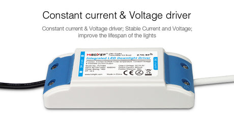 18W RGB+CCT LED Downlight Brightness adjustable Round AC 100V-240V 110V 220V