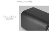 Square LED Surface Mounted Cube Ceiling Downlight for Room/Corridor/Hallway AC85-260V COB  Design Spot light