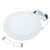 Ultra thin design 24W LED ceiling recessed grid downlight / round panel light 300mm white round downlight