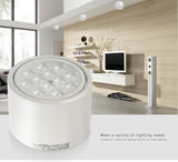 Adjustable angle Surface Mounted LED Downlights 7W 12W 18W High Power LED Ceiling Spot Light Kitchen Bathroom Downlights Lamp