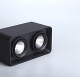 Square Dimmable LED Wall Mounted Downlight 10W 20W 24W COB Spot light Ceiling Lamp Surface Mounted Down light