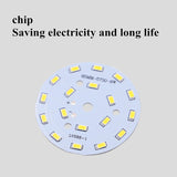 LED Downlights 3W 5W 7W 9W 12W AC85-265V Square Silver Black White LED Ceiling Lamp Down Light for Kitchen Home Indoor Lighting