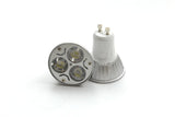 Super Bright 15W 12W 9W GU10 LED Bulbs Light 110V 220V Dimmable Led Spotlights Warm/Cool White LED downlight