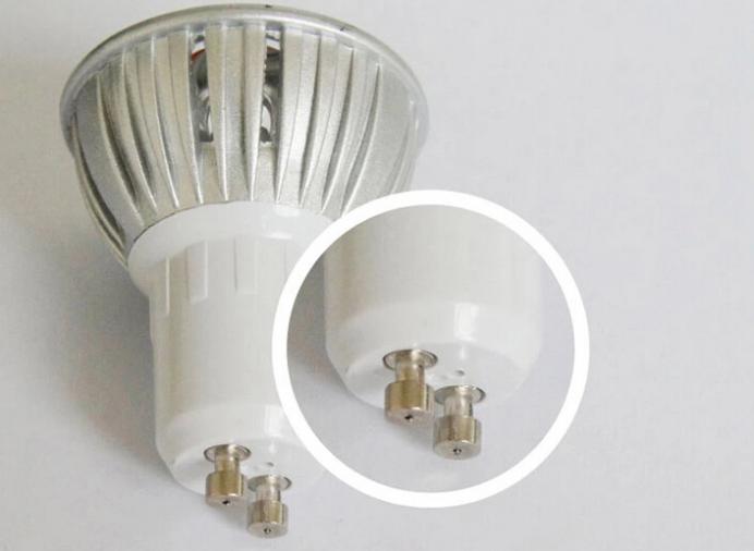 Super Bright 15W 12W 9W GU10 LED Bulbs Light 110V 220V Dimmable Led Spotlights Warm/Cool White LED downlight