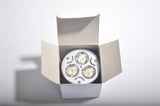 Super Bright 15W 12W 9W GU10 LED Bulbs Light 110V 220V Dimmable Led Spotlights Warm/Cool White LED downlight