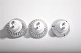 Super Bright 15W 12W 9W GU10 LED Bulbs Light 110V 220V Dimmable Led Spotlights Warm/Cool White LED downlight