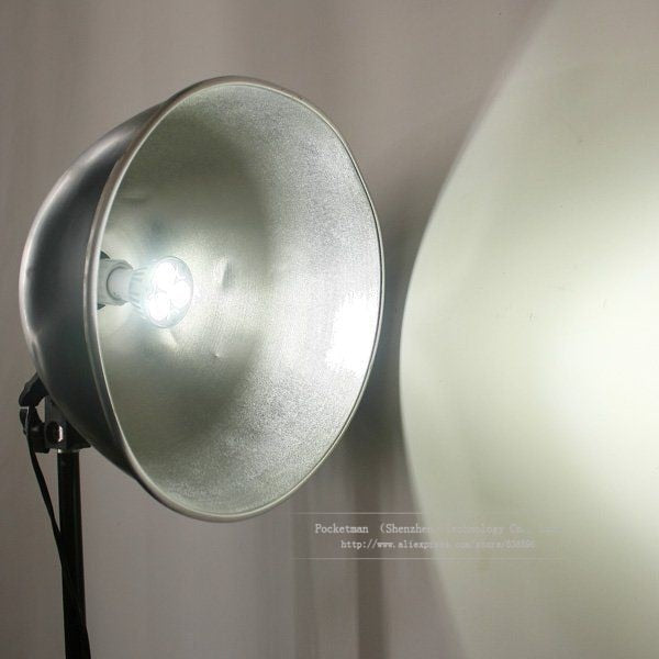 Super Bright 15W 12W 9W GU10 LED Bulbs Light 110V 220V Dimmable Led Spotlights Warm/Cool White LED downlight