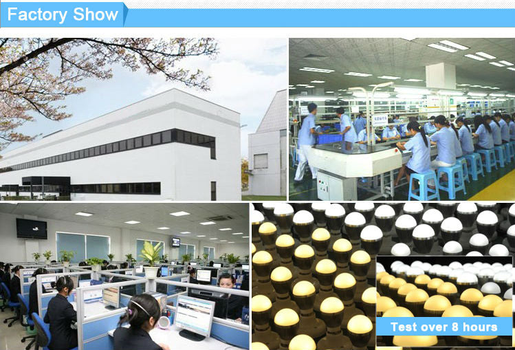 Super Bright 15W 12W 9W GU10 LED Bulbs Light 110V 220V Dimmable Led Spotlights Warm/Cool White LED downlight