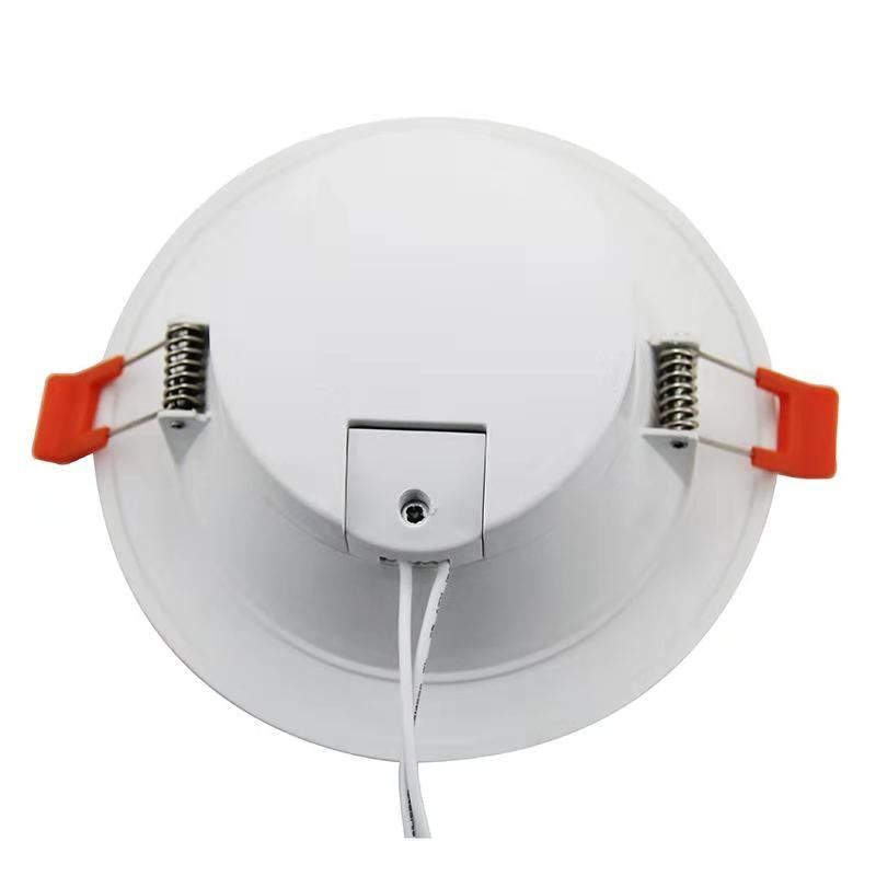 4/6 Inch Smart Wi fi Downlight Dimmable Led Lamp Color Changing Alexa Google Home Voice Control Ceiling Light indoor home