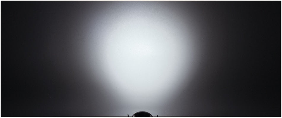 LEDIARY IP44 Waterproof Mini Spot LED Silvery 110V-220V 3W Ceiling Recessed Downlight 27mm Cut Hole Outdoor Proof Balcony Use