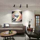 LED Surface Mounted Downlight GU10 Ceiling Downlight Led Bulb Replaceable Indoor Spot Led 5W Ceiling Lamp Home Stores Spot Lamp