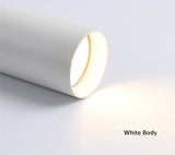 LED Surface Mounted Downlight GU10 Ceiling Downlight Led Bulb Replaceable Indoor Spot Led 5W Ceiling Lamp Home Stores Spot Lamp