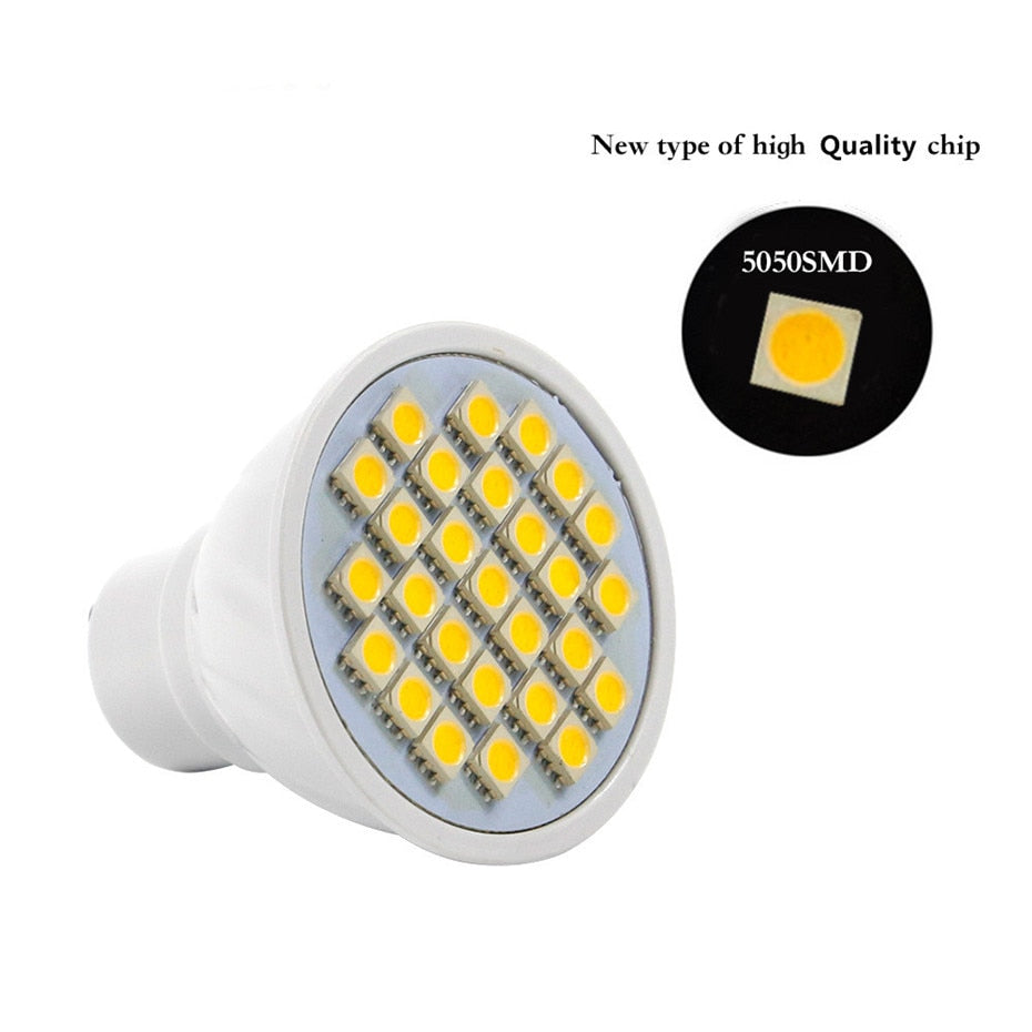 LED Surface Mounted Downlight GU10 Ceiling Downlight Led Bulb Replaceable Indoor Spot Led 5W Ceiling Lamp Home Stores Spot Lamp