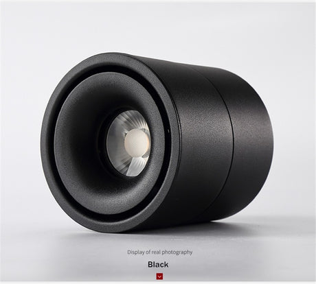 Led Downlight Surface Mounted indoor Led Ceiling Lamp 360° Rotatable And Foldable Led Spot Lighting 7W 10W 12W 15W AC110V 220V