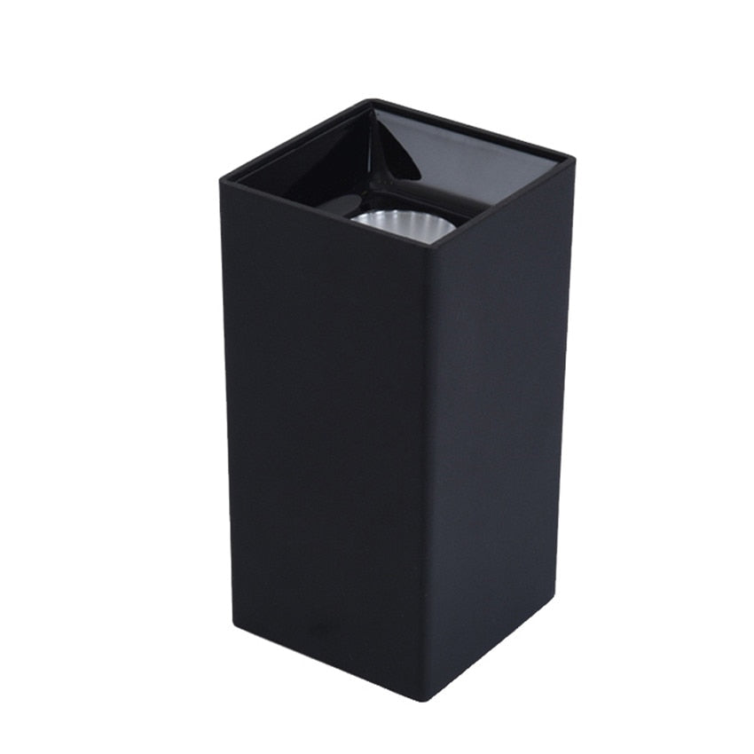 LED Downlight 3W 5W 7W 12W Surface Mounted Ceiling Lamps AC85-260V White/Black Spot Light for Living Room Bedroom Hallway BL900