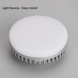 Downlight Lighting Led Ceiling Lamp GX5.3 BUlb Replaceable 7W 9W 12W Spot Led Angle Adjustable For Living Room Bedroom Kitchen